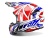 AIROH шлем кросс TWIST LEADER GLOSS фото в интернет-магазине FrontFlip.Ru