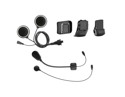 Комплект креплений SENA с динамиками и микрофонами 10C-EVO-A0311 фото в интернет-магазине FrontFlip.Ru