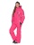 SNOW HEADQUARTER Горнолыжный комбинезон женский B-9032 Розовый фото в интернет-магазине FrontFlip.Ru