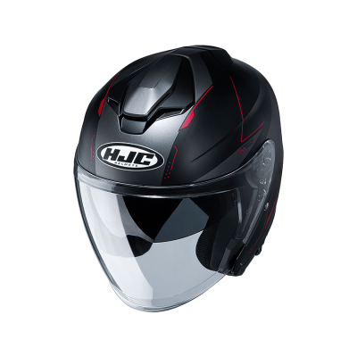 HJC Шлем i 30 SLIGHT MC1SF фото в интернет-магазине FrontFlip.Ru