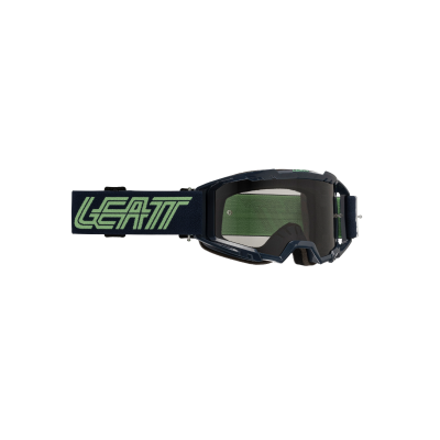 Очки Leatt Vizion 3.5 Matcha Grey 50% фото в интернет-магазине FrontFlip.Ru