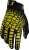 Мотоперчатки Fox 360 Grav Glove Dark Yellow фото в интернет-магазине FrontFlip.Ru