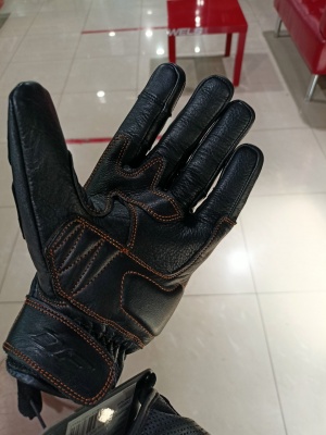 DRAGONFLY Перчатки URBAN Denim Blue фото в интернет-магазине FrontFlip.Ru