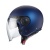 [CABERG] Мотошлем UPTOWN, цвет Синий Матовый фото в интернет-магазине FrontFlip.Ru