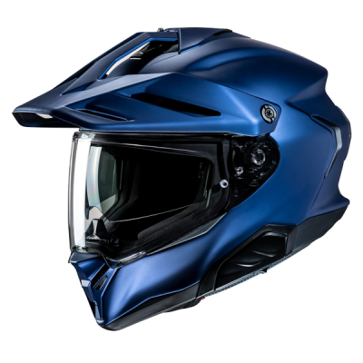 HJC Шлем RPHA60 SEMI FLAT METALLIC BLUE фото в интернет-магазине FrontFlip.Ru