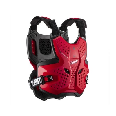 Защита панцирь Leatt Chest Protector 3.5 Red фото в интернет-магазине FrontFlip.Ru