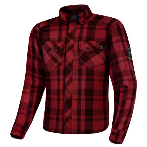 куртка SHIMA RENEGADE 2.0 MEN RED фото в интернет-магазине FrontFlip.Ru