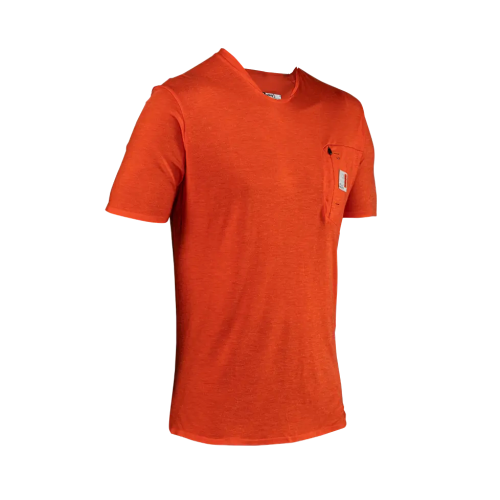 Велоджерси Leatt MTB All Mountain 2.0 Jersey Glow фото в интернет-магазине FrontFlip.Ru