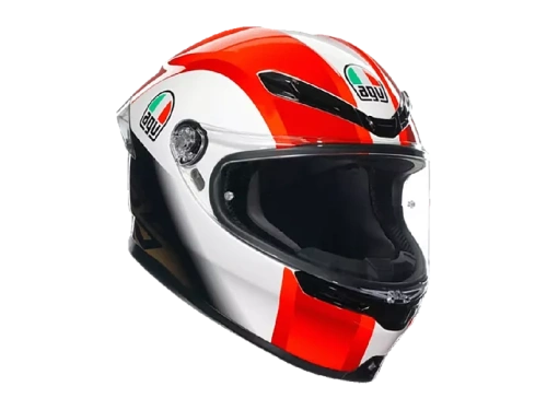 AGV Шлем K-6 E2206 SIC58 фото в интернет-магазине FrontFlip.Ru
