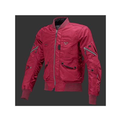 MACNA BASTIC Куртка ткань красная фото в интернет-магазине FrontFlip.Ru