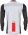 Джерси Acerbis MX J-TRACK ONE White/Red фото в интернет-магазине FrontFlip.Ru