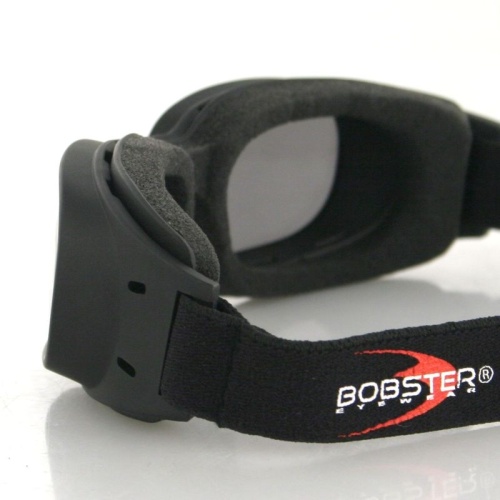 [BOBSTER] Очки Piston Smoked Reflective, цвет Серый, зеркальные фото в интернет-магазине FrontFlip.Ru