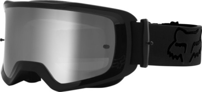 Очки Fox Main Stray Goggle Black (25834-001-OS) фото в интернет-магазине FrontFlip.Ru