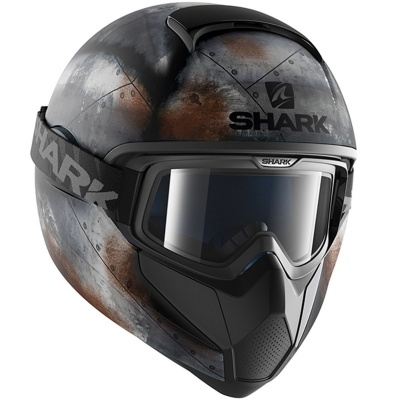 SHARK Шлем VANCORE FLARE MAT KAO фото в интернет-магазине FrontFlip.Ru