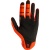 Мотоперчатки Fox Airline Glove Flow Orange 2020 фото в интернет-магазине FrontFlip.Ru