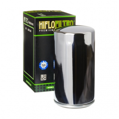 HIFLOFILTRO Масляные фильтры (HF173C) фото в интернет-магазине FrontFlip.Ru