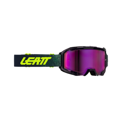 Очки Leatt Velocity 4.5 Iriz Shadow Purple 78% фото в интернет-магазине FrontFlip.Ru