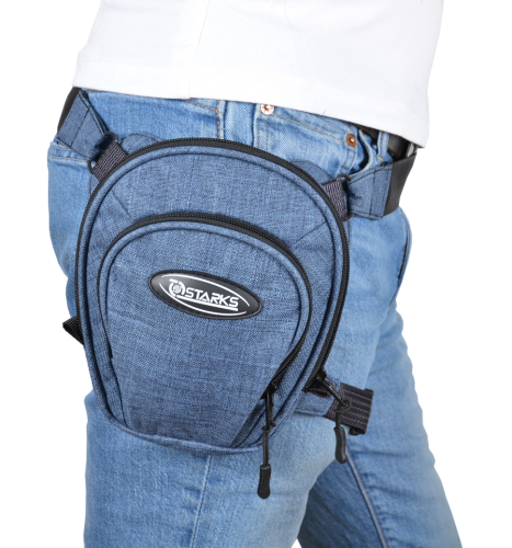 Сумка на бедро STARKS WP2 Jeans фото в интернет-магазине FrontFlip.Ru