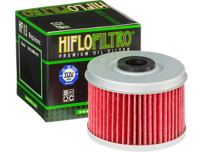 HIFLO  Масл. фильтр  HF113 фото в интернет-магазине FrontFlip.Ru
