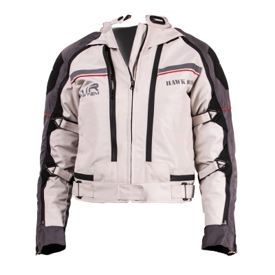 HAWK MOTO Куртка-трансформер QUEEN фото в интернет-магазине FrontFlip.Ru