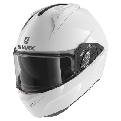 SHARK Шлем EVO GT BLANK WHU фото в интернет-магазине FrontFlip.Ru
