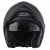 AIROH шлем модуляр RIDES COLOR BLACK MATT фото в интернет-магазине FrontFlip.Ru