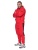SNOW HEADQUARTER Горнолыжный костюм мужской KA-0107 Красный фото в интернет-магазине FrontFlip.Ru