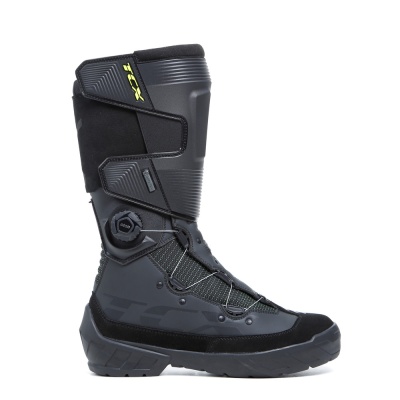 Мотоботы TCX INFINITY 3 GTX Black фото в интернет-магазине FrontFlip.Ru