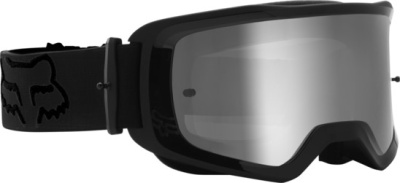 Очки Fox Main Stray Goggle Black (25834-001-OS) фото в интернет-магазине FrontFlip.Ru