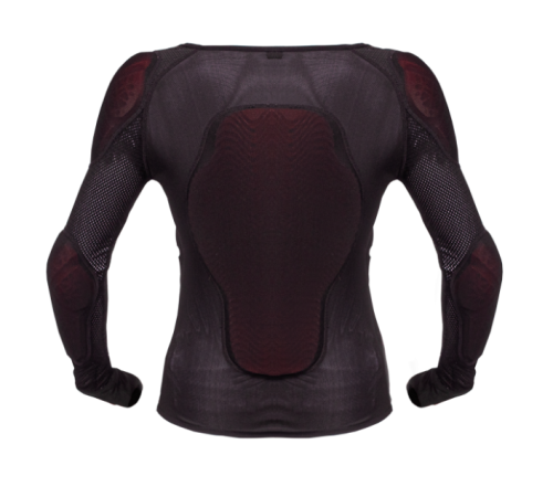 Защитная черепаха MadBull Evo Soft Full Men фото в интернет-магазине FrontFlip.Ru