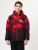 Куртка демисезонная для мальчика красного цвета 168Kr фото в интернет-магазине FrontFlip.Ru
