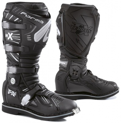 FORMA Ботинки TERRAIN TX BLACK фото в интернет-магазине FrontFlip.Ru