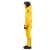 Dragonfly Комбинезон утепленный Gravity MONO MAN Yellow-Black фото в интернет-магазине FrontFlip.Ru