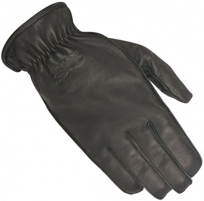 ALPINESTARS Мотоперчатки кожаные BANDIT LEATHER GLOVES черный, 10 фото в интернет-магазине FrontFlip.Ru