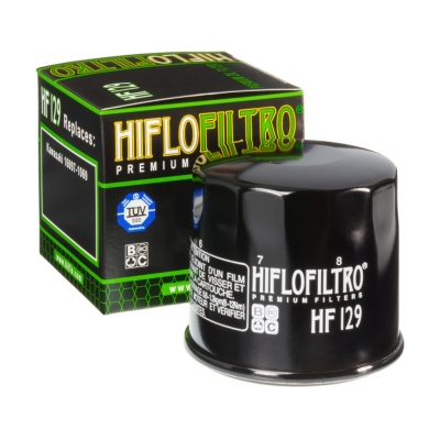 HIFLOFILTRO Масляные фильтры (HF129) фото в интернет-магазине FrontFlip.Ru