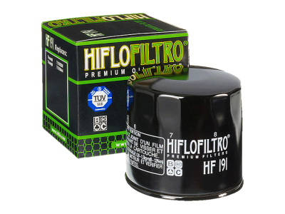 HIFLO  Масл. фильтр  HF191 фото в интернет-магазине FrontFlip.Ru