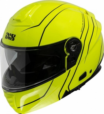 Мотошлем IXS Flip-up Helmet iXS460 FG 2.0 X15901 053 фото в интернет-магазине FrontFlip.Ru