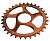 Звезда Race Face Cinch Direct Mount 36T Orange (RNWDM36ORA)