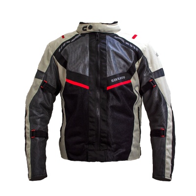 HAWK MOTO Куртка - сетка FLASH фото в интернет-магазине FrontFlip.Ru