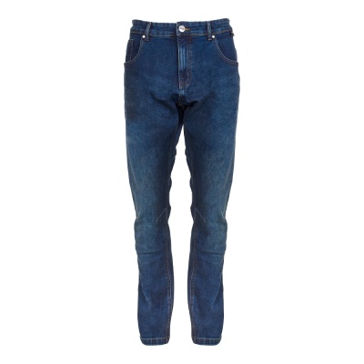 MCP Мотоджинсы мужские Country синий фото в интернет-магазине FrontFlip.Ru