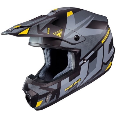 HJC Шлем CS-MXII MADAX MC53SF фото в интернет-магазине FrontFlip.Ru