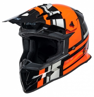 Мотошлем IXS Motocross Helmet iXS361 2.3 X12038 036 фото в интернет-магазине FrontFlip.Ru