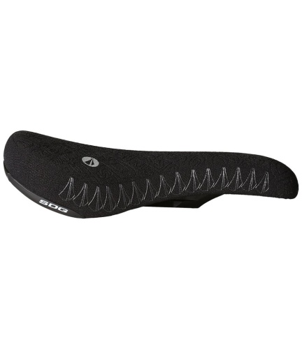 Седло SDG Apollo I-Beam Black/Grey Icon (00600DS) фото в интернет-магазине FrontFlip.Ru