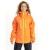 Dragonfly Куртка горнолыжная утепленная Gravity Premium Woman Orange-Yellow 2023 фото в интернет-магазине FrontFlip.Ru