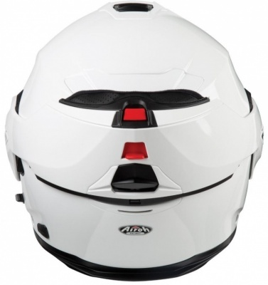 AIROH шлем модуляр REV 19 COLOR WHITE GLOSS фото в интернет-магазине FrontFlip.Ru