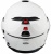 AIROH шлем модуляр REV 19 COLOR WHITE GLOSS фото в интернет-магазине FrontFlip.Ru