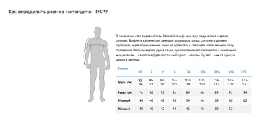 MCP Мотокуртка кожаная классическая Hemet серый фото в интернет-магазине FrontFlip.Ru