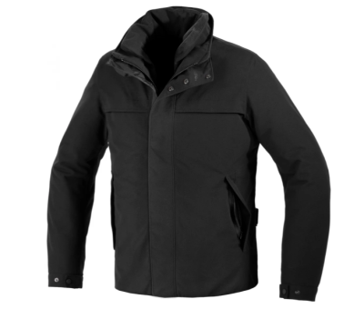 SPIDI Куртка GAMMA H2OUT Black фото в интернет-магазине FrontFlip.Ru