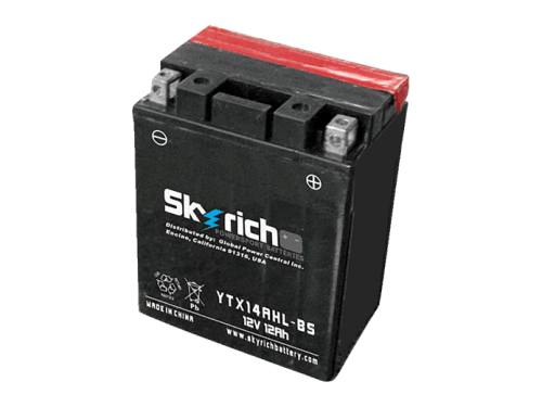 SKYRICH   Аккумулятор  YTX14AHL-BS фото в интернет-магазине FrontFlip.Ru