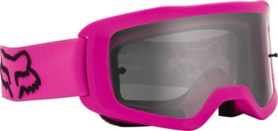 Очки Fox Main Stray Goggle Pink (25834-170-OS) фото в интернет-магазине FrontFlip.Ru